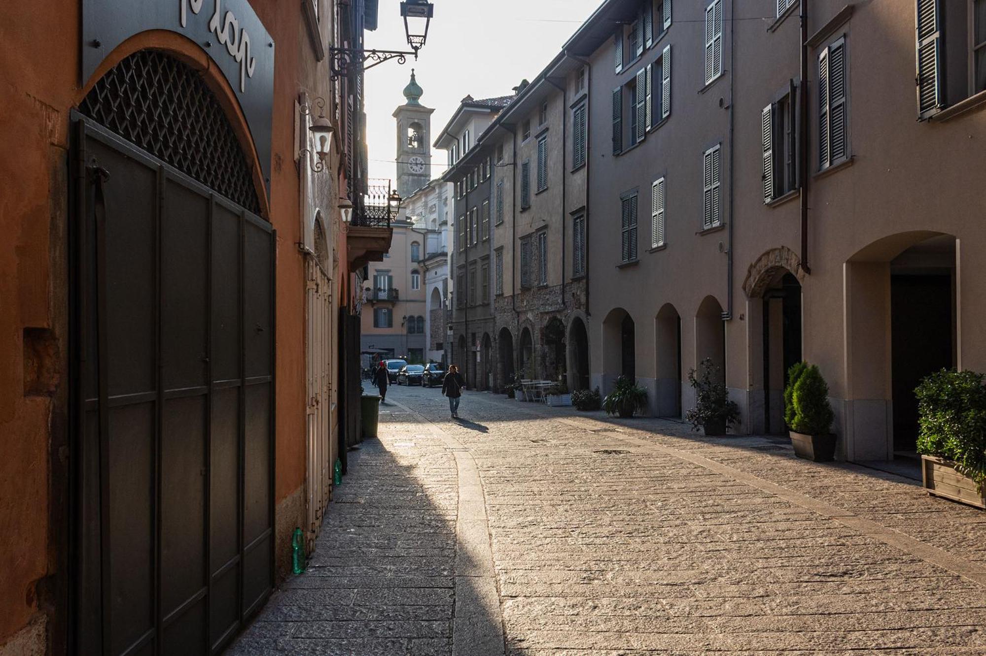 Casa Pignolo - Sostify Villa Bergamo Luaran gambar