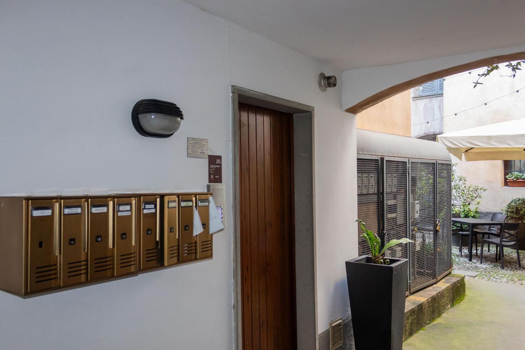 Casa Pignolo - Sostify Villa Bergamo Luaran gambar